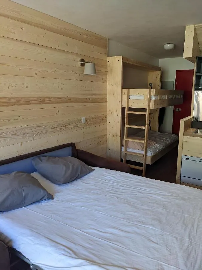 Appartamento Studio rénové centre station Vallandry