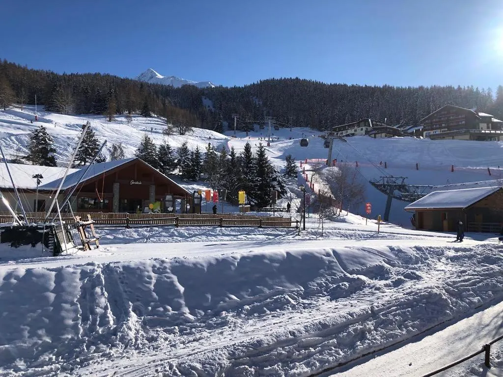 Appartamento Studio rénové centre station Vallandry Francia